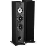 Triangle borea br10 noir (lot de 2) Triangle borea br10 noir (lot de 2)