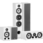 Triangle pack borea br08 + brc1 + br03 blanc