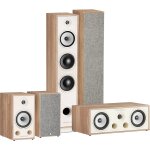 Triangle pack borea br08 + brc1 + br03 ch�ne clair