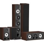 Triangle pack borea br09 + brc1 + br03 noyer