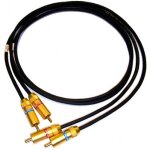 Van den hul the d - 501 hybrid rca 1m (lot de 2)