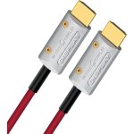 Wireworld hdmi fibre optique starlight 48 15m
