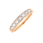 Alliance diamants 0. 28 carat 2 ors 2. 61g Alliance diamants 0. 28 carat 2 ors 2. 61g