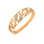 Bague 2 ors 1. 49g