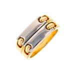 Bague 2 ors 13. 11 g