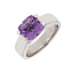 Bague am�thyste 2. 65