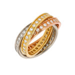 Bague cartier