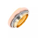 Bague cartier trinity must essence 3 ors 15. 36g