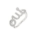 Bague dior oui diamants 0. 15 carat