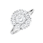 Bague marguerite