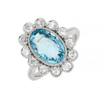 Bague marguerite