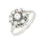 Bague marguerite