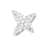 Bague marquise