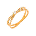 Bague mauboussin a
