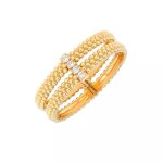 Bague mauboussin mon premier jour diamants 0. 02 carat