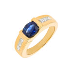 Bague saphir 1. 62