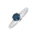 Bague sign�e