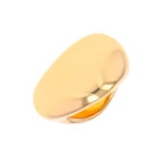 Bague sign�e fred or