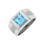 Bague topaze 2. 22