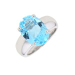 Bague topaze 6. 06