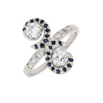 Bague vintage