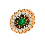 Bague vintage