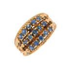 Bague vintage
