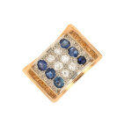 Bague vintage