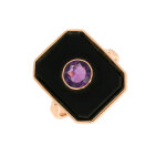 Bague vintage