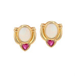 Boucles d'oreilles