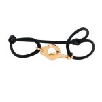 Bracelet dinh van menottes moyen mod�le or jaune 2. 69g