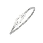 Bracelet fred force 10 or blanc 7. 04g