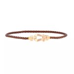 Bracelet fred force 10 or rose 6. 60g Bracelet fred force 10 or rose 6. 60g