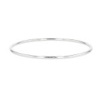 Bracelet jonc rigide