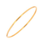 Bracelet jonc rigide
