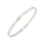 Bracelet jonc rigide