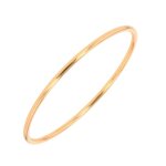 Bracelet jonc rigide or jaune 13. 19g