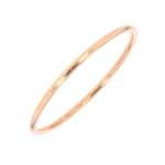 Bracelet jonc rigide or jaune 31. 84g