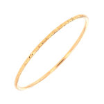 Bracelet or jaune 15. 29g