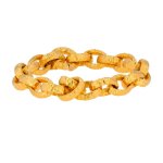Bracelet or jaune 34. 27g