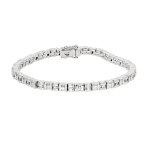 Bracelet rivi�re de