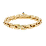 Bracelet saphir
