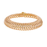Bracelet vintage or