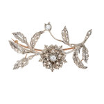 Broche ancienne