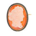 Broche ancienne
