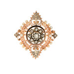 Broche ancienne