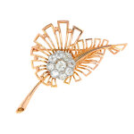 Broche ancienne
