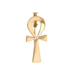 Broche croix