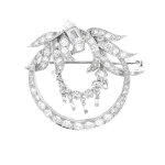 Broche vintage