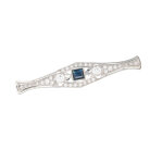 Broche vintage
